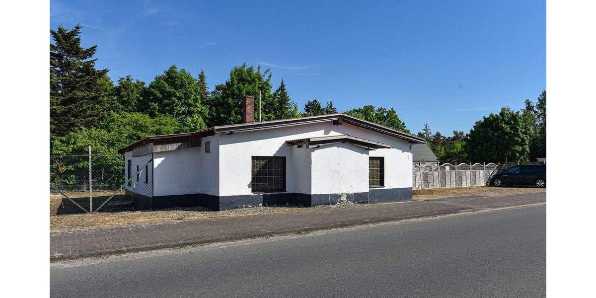 Bungalow Bergen Hasselhorst - 3 Zimmer, 106 m&sup2;, 97.000&euro; | Angebot:25769850