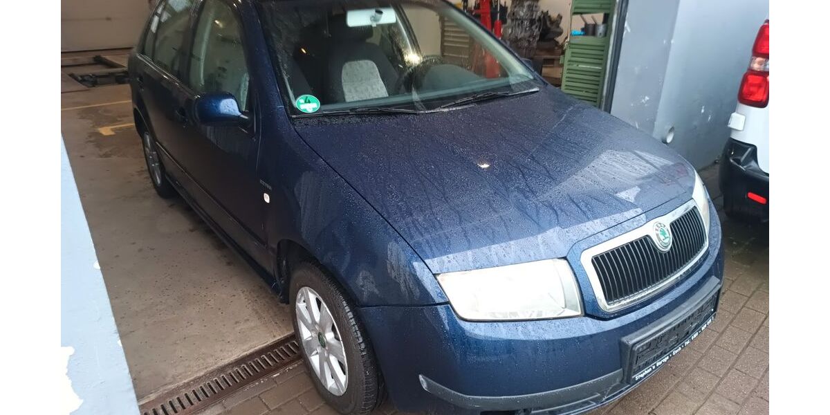 Skoda Fabia 143.822 km 10.000 &euro; Esch 54585