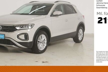 VW T-Roc 28.487 km 21.940 &euro; Amberg 92224