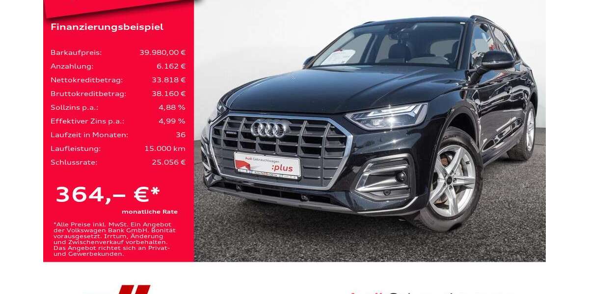 Audi Q5 26.954 km 39.980 &euro; Wittenberge 19322