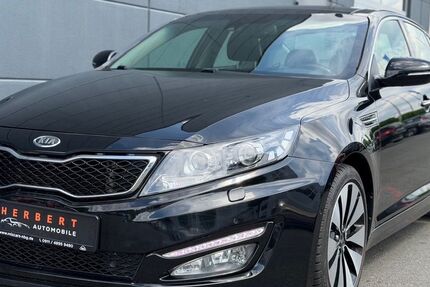 Kia Optima 143.534 km 7.500 &euro; Fürth 90763