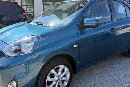 Nissan Micra 80.000 km 4.999 &euro; Lenggries 83661
