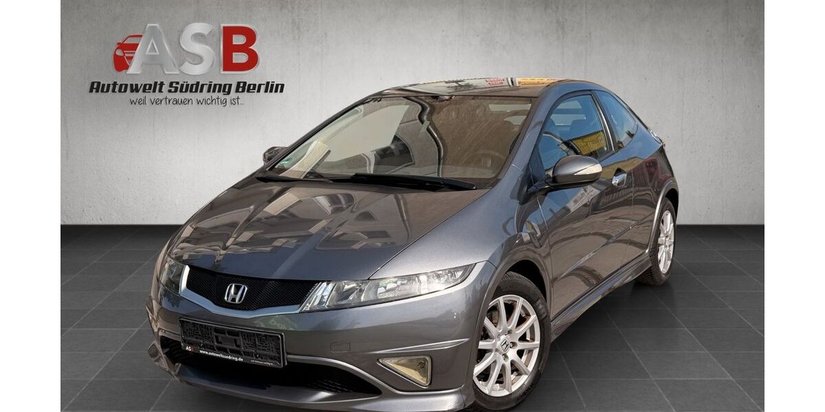 Honda Civic 96.786 km 6.799 &euro; Berlin 12055