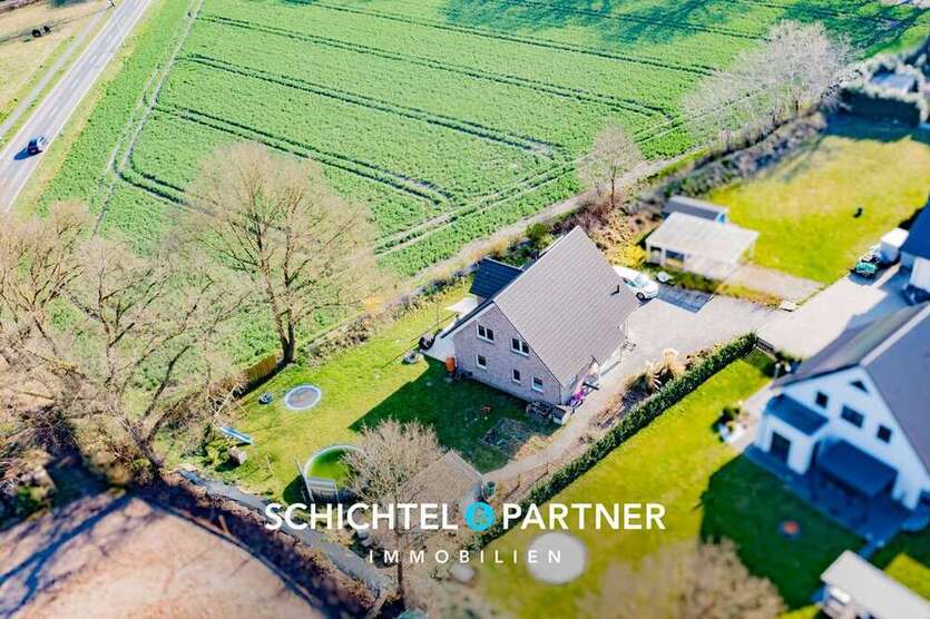 Haus zum Kaufen in Worpswede 469.000 € 154 m²