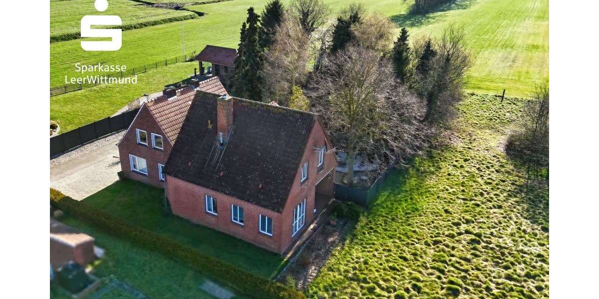 Einfamilienhaus Weener - 8 Zimmer, 200 m&sup2;, 239.000&euro; | Angebot:26663976