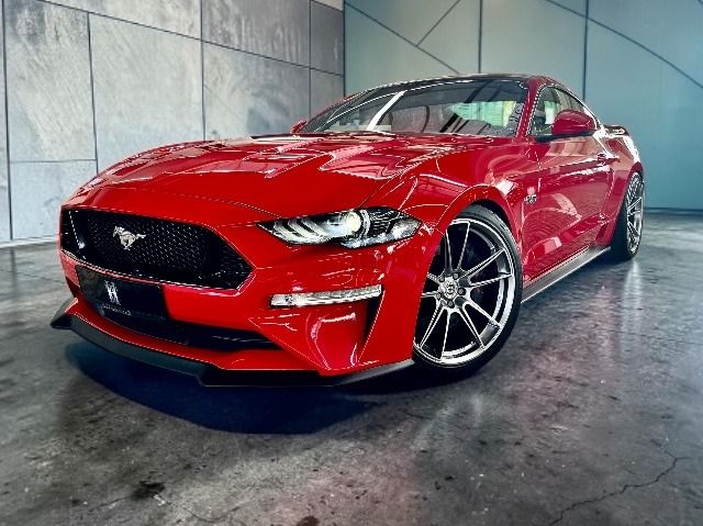 Ford Mustang 34.742 km 49.990 &euro; Troisdorf/Spich 53842