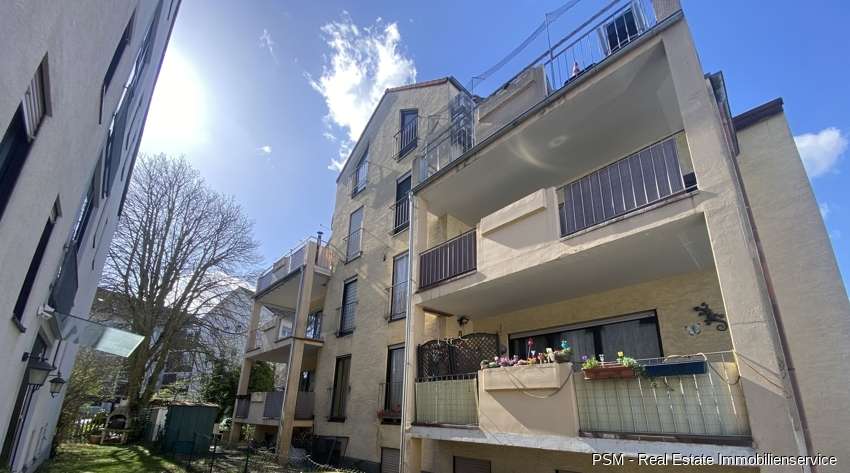 Etagenwohnung Bischofsheim - 5 Zimmer, 118 m&sup2;, 389.000&euro; | Angebot:26236509