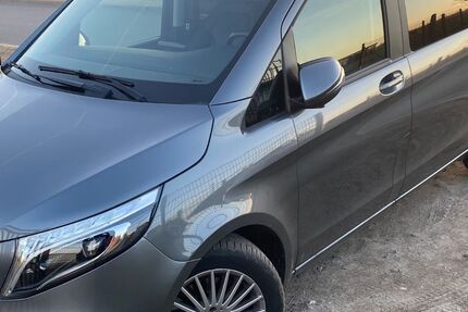 Mercedes-Benz V 250 62.000 km 40.500 &euro; Spantekow 17392