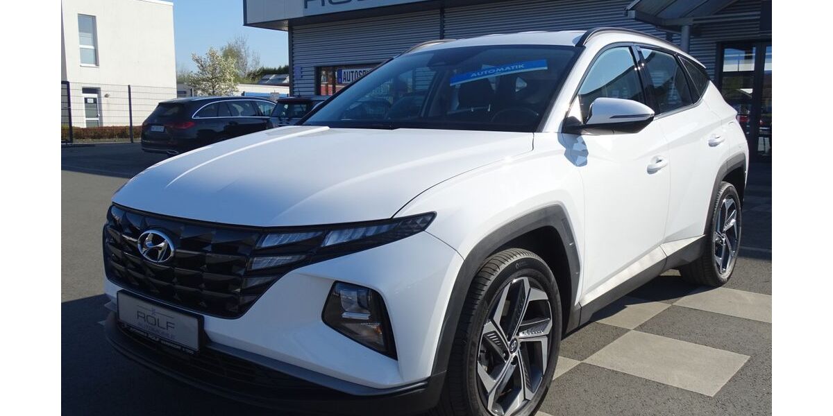 Hyundai TUCSON 35.289 km 26.580 &euro; Warendorf 48231
