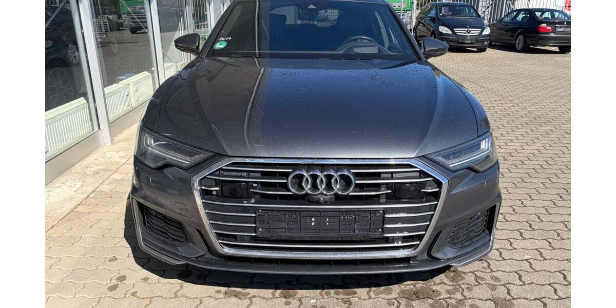 Audi A6 339.600 km 16.590 &euro; BERNBURG 06406