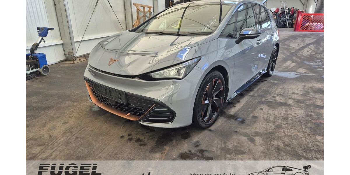 Cupra Born 28.600 km 21.899 &euro; Chemnitz - Mittelbach 09224