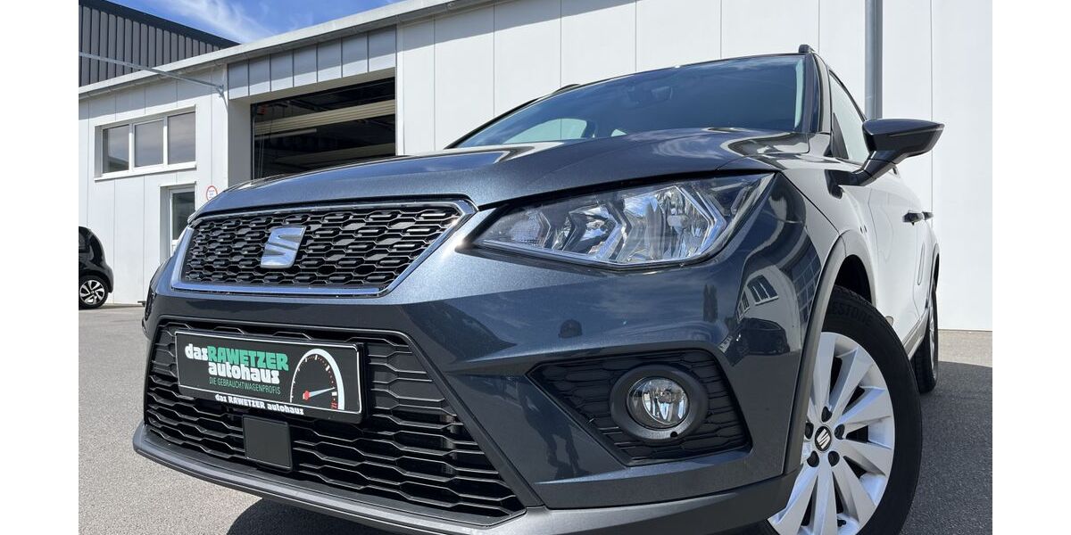 Seat Arona 31.154 km 15.860 &euro; Marktredwitz 95615