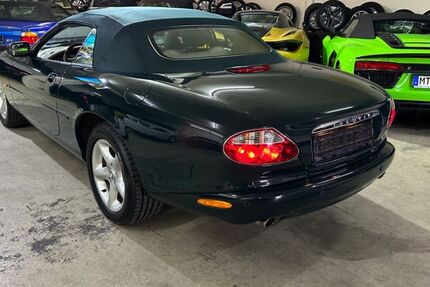 Jaguar XK8 95.200 km 27.980 &euro; Mainz 55129