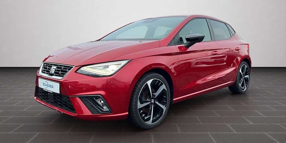 Seat Ibiza 52.245 km 15.790 &euro; Mayen 56727