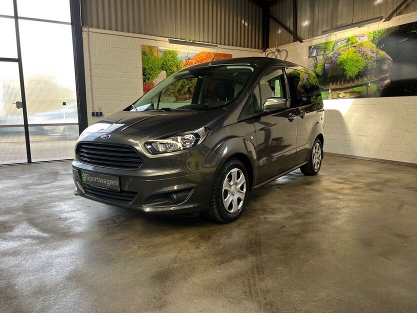 Ford Tourneo Courier 30.960 km 11.890 € Wesel 46487