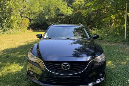 Mazda 6 187.000 km 6.300 &euro; Dudenhofen 67373