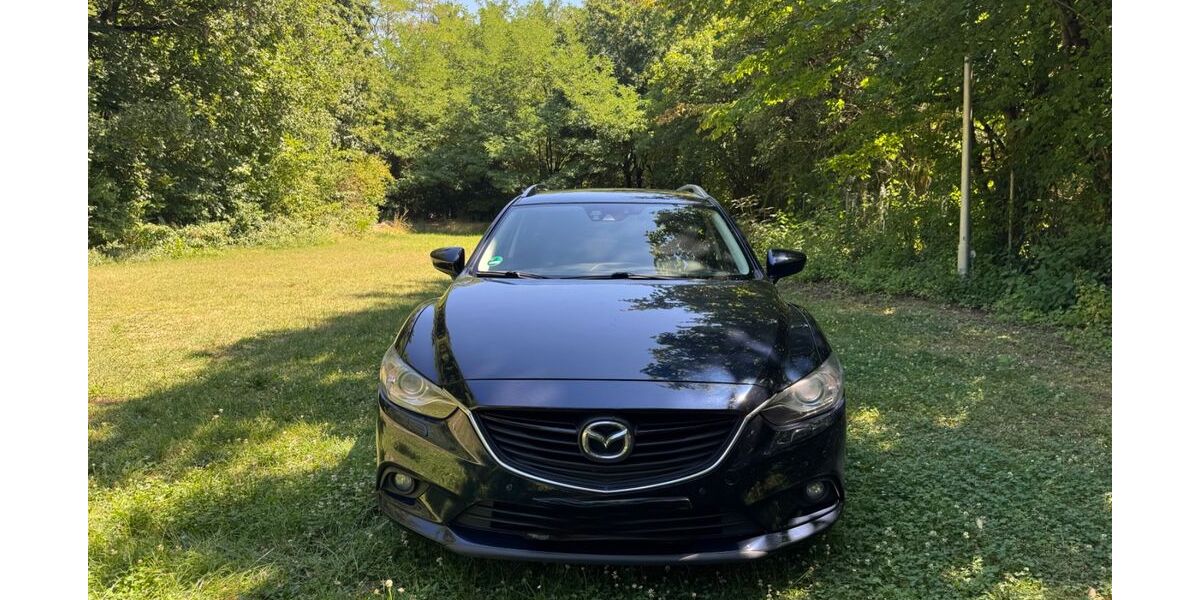 Mazda 6 187.000 km 6.300 &euro; Dudenhofen 67373
