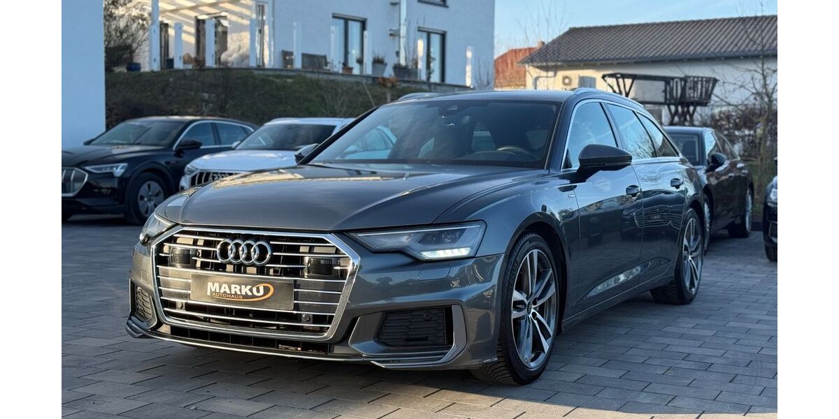 Audi A6 163.200 km 25.600 &euro; Wolfhagen 34466