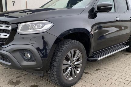 Mercedes-Benz X 250 146.221 km 23.900 &euro; Bergtheim 97241