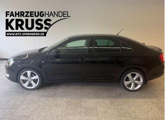 Skoda Rapid 89.000 km 9.490 &euro; Spremberg 03130