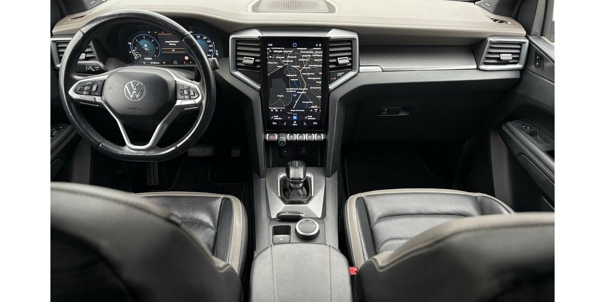 VW Amarok 4Motion V6 360°/NAVI/STANDHZ/SHZ/DAB+/AHK 41.134 km 45.900 &euro; Villingen-Schwenningen 78054