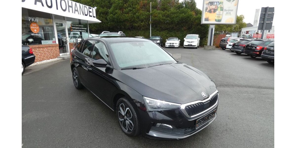 Skoda Scala 210.000 km 8.999 &euro; Hamm Westfalen 59065