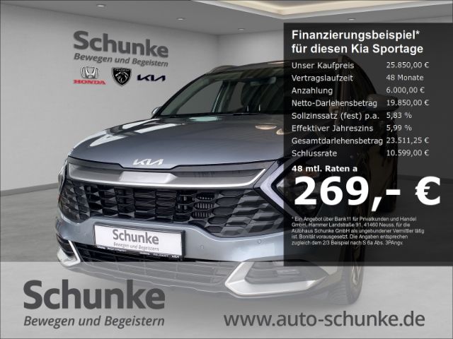 Kia Sportage 15.100 km 25.850 € Aurich 26607