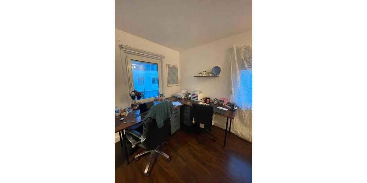 Etagenwohnung Tübingen Derendingen - 2 Zimmer, 50 m&sup2;, 999&euro; | Angebot:25963186