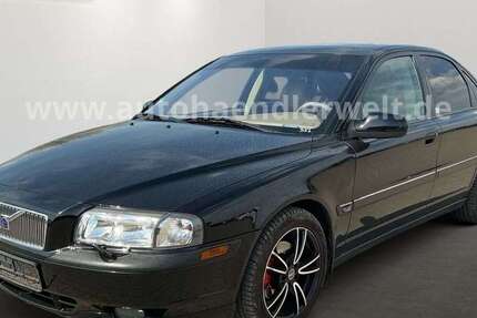 Volvo S80 145.348 km 2.399 &euro; Sandersdorf-Brehna 06796