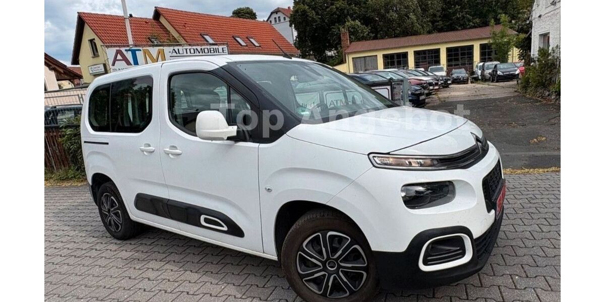 Citroen Berlingo 189.195 km 10.599 &euro; Eisenberg 07607