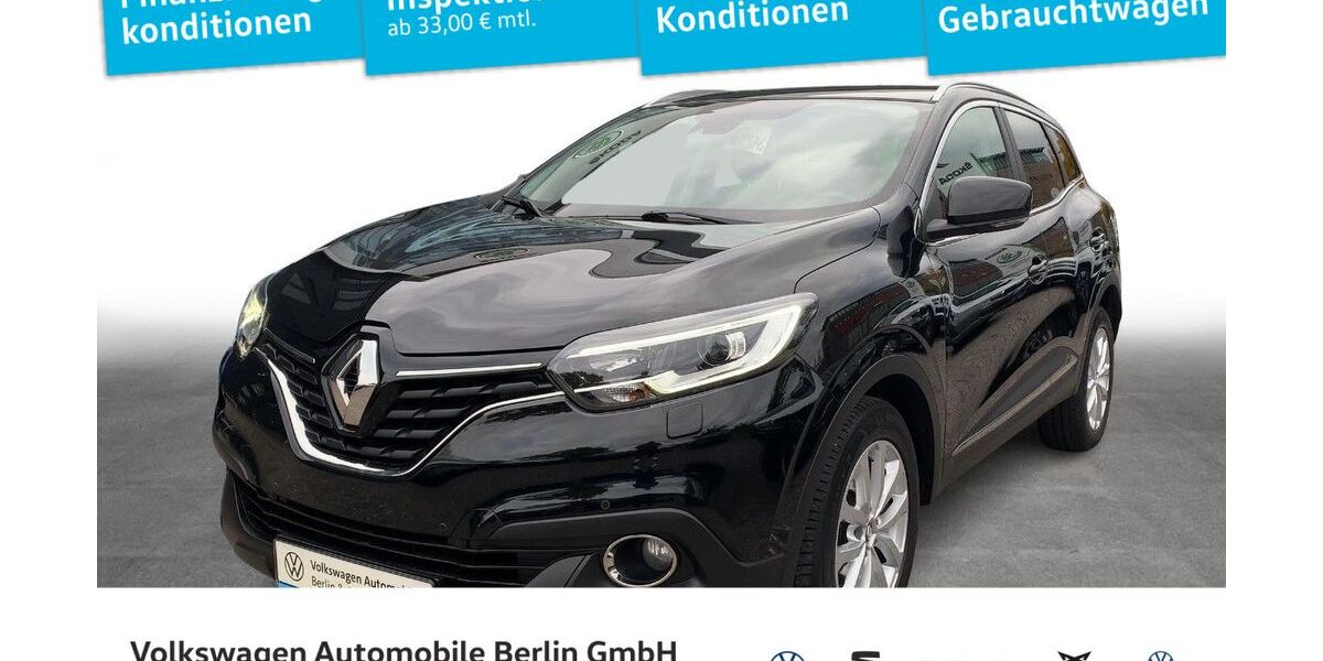 Renault Kadjar 84.110 km 14.650 &euro; Potsdam 14480