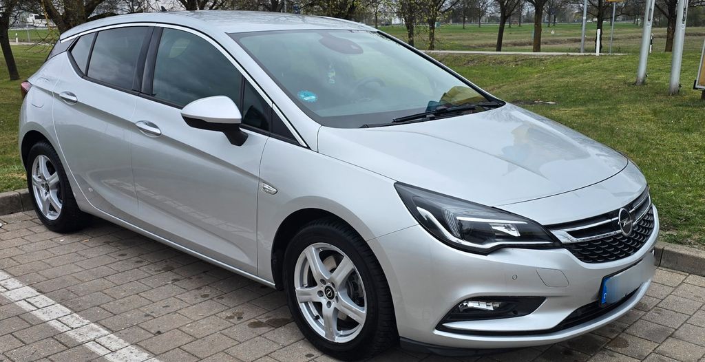 Opel Astra 67.000 km 11.000 &euro; Dorfen 84405
