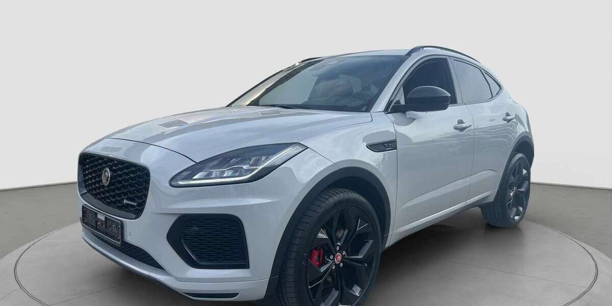 Jaguar E-Pace 56.500 km 34.980 &euro; Deggendorf 94469