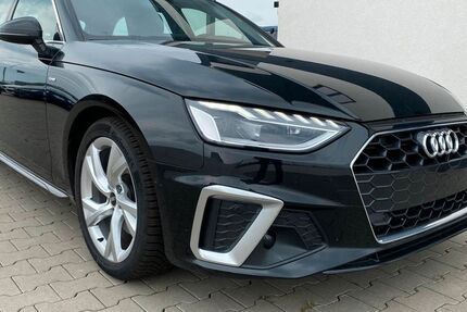 Audi A4 5.543 km 31.480 € Bergtheim 97241