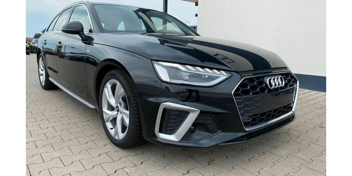 Audi A4 5.543 km 31.480 € Bergtheim 97241