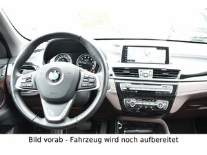 BMW X1 xDrive20i Aut. xLine Navi Leder Abstandstemp. 22.649 km 29.995 &euro; Donauwörth 86609