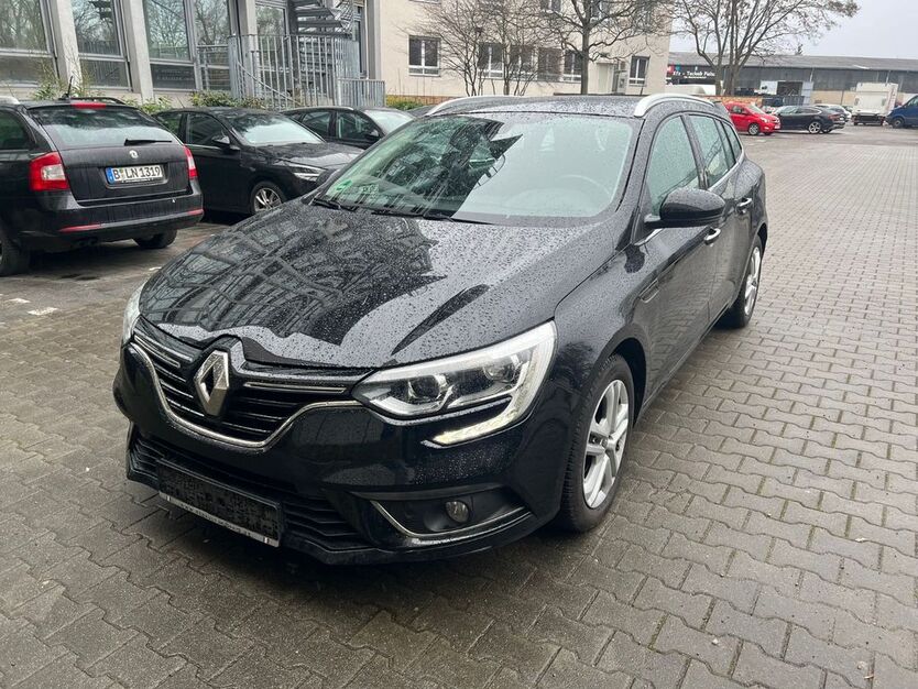 Renault Megane 130.800 km 10.990 € Berlin 12277
