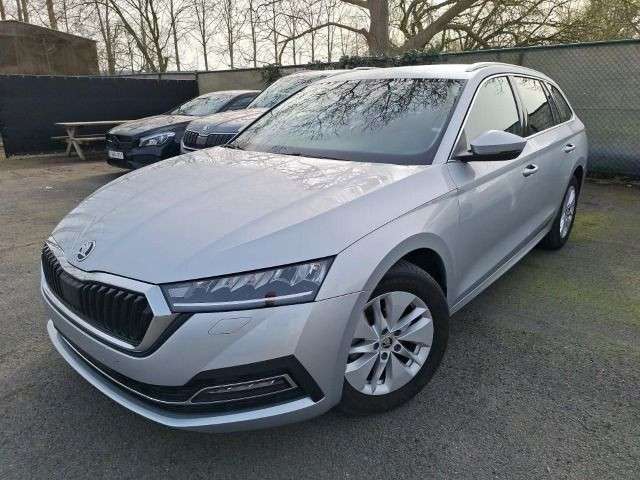 Skoda Octavia 14.798 km 22.990 &euro; Wolfsburg 38440