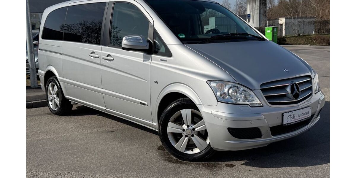 Mercedes-Benz Viano 260.000 km 15.950 &euro; Wendlingen 73240