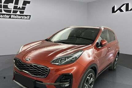 Kia Sportage 32.456 km 24.870 &euro; Weiterstadt-Darmstadt 64331
