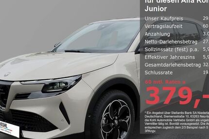 Alfa Romeo Junior 1.900 km 29.950 &euro; Aachen 52078