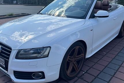 Audi A5 210.000 km 10.850 &euro; Ketsch 68775