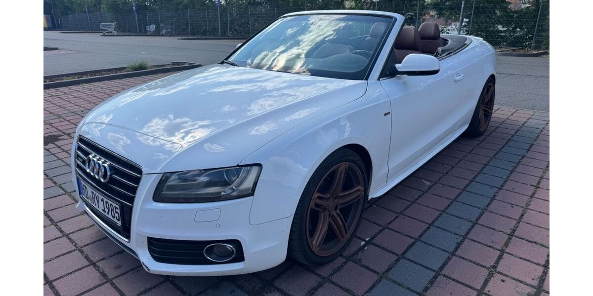 Audi A5 210.000 km 10.850 &euro; Ketsch 68775