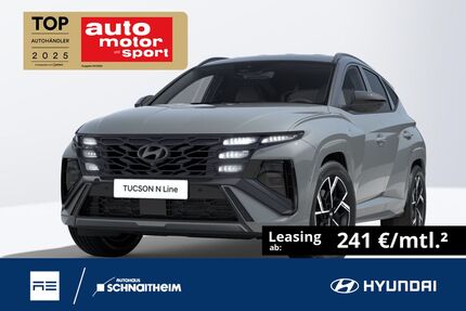 Hyundai TUCSON 3.000 km 42.790 &euro; Heidenheim 89520