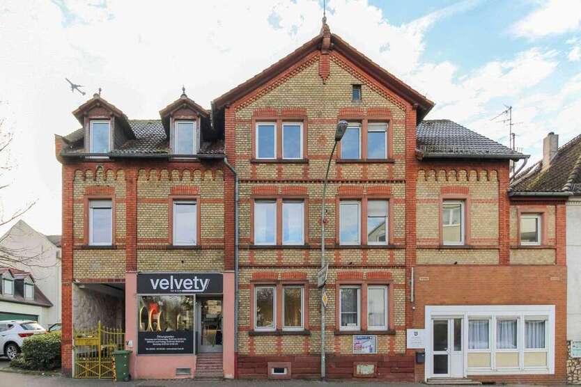 Wohnung zum Kaufen in Frankfurt am Main 169.000 € 50.11 m²
