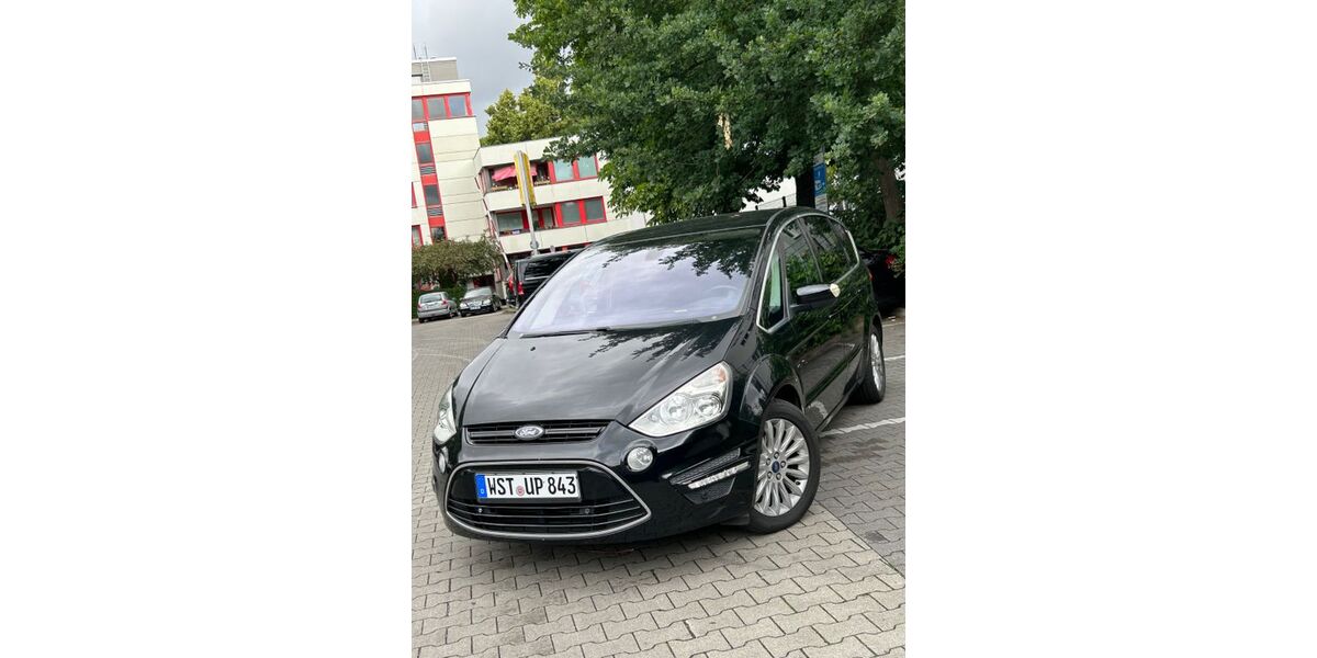 Ford S-Max 200.000 km 9.200 € Berlin 13353