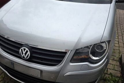 VW Touran 271.887 km 3.500 &euro; Borken 34582
