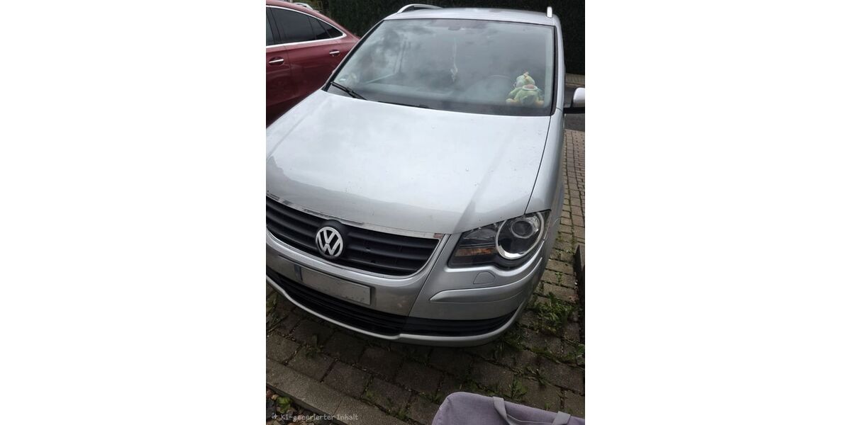 VW Touran 271.887 km 3.500 &euro; Borken 34582