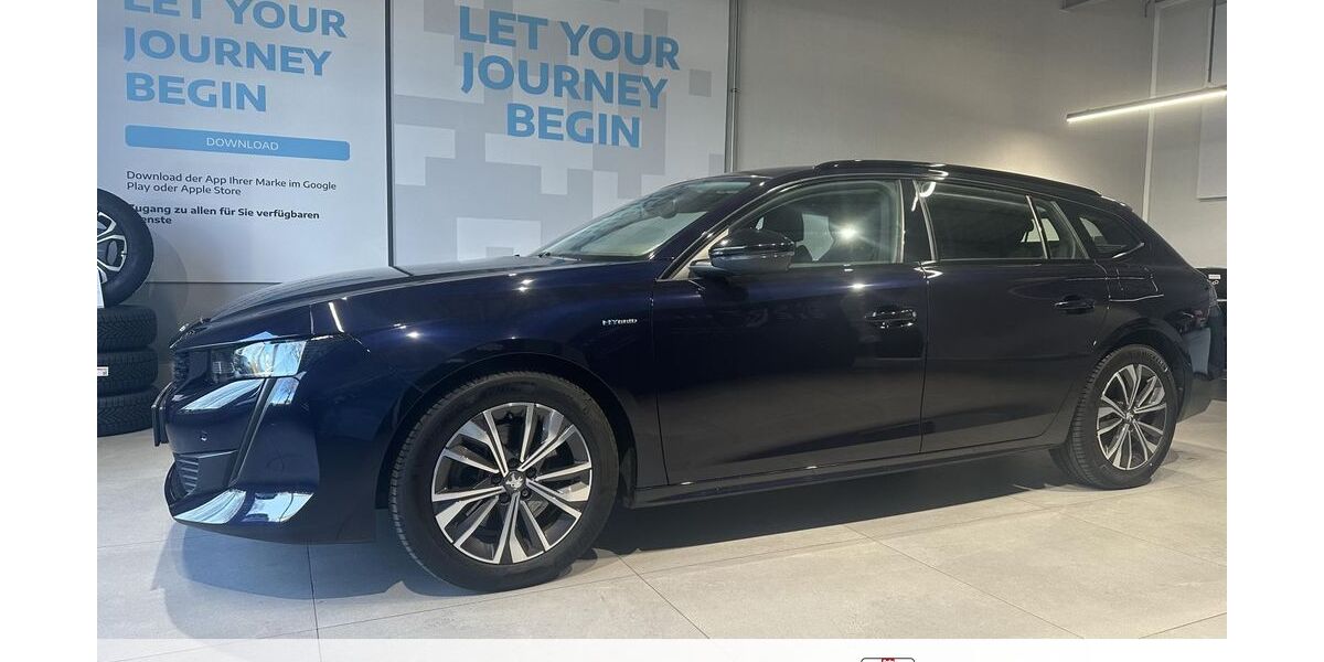 Peugeot 508 44.995 km 19.990 &euro; Augsburg 86179
