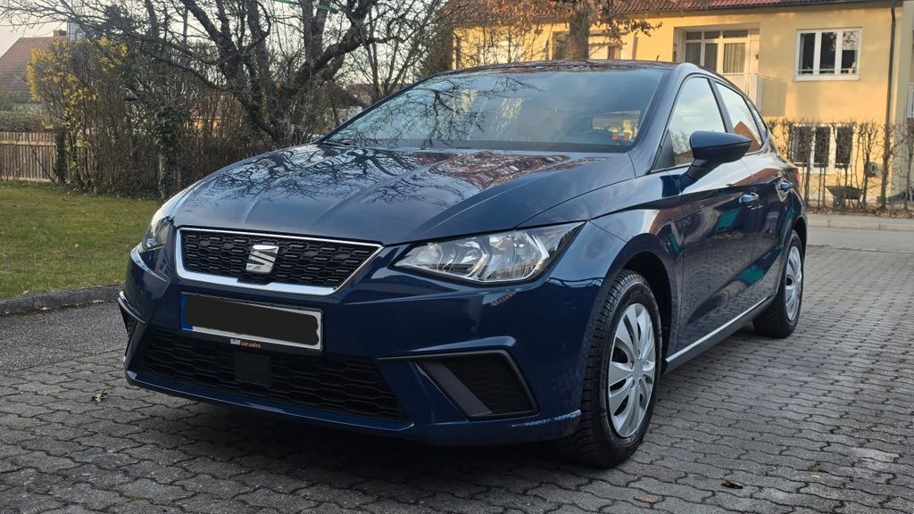 Seat Ibiza 95.000 km 8.900 &euro; Germering 82110